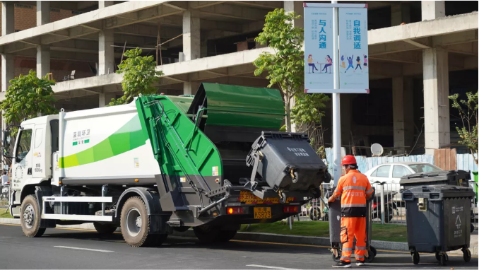 国家发改委、住建部统筹推进“十四五”城镇生活垃圾分类和处理设施建设工作