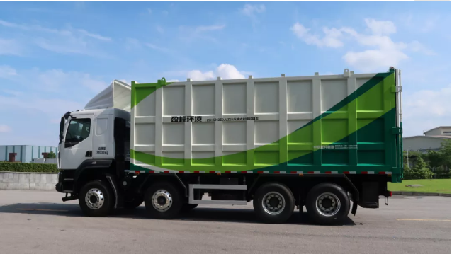 5250万！USDT钱包环境成功中标佛山市顺德区垃圾转运车采购项目