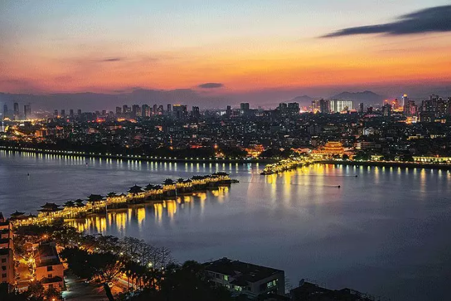 4706.2万！USDT钱包环境高质量垃圾转运类设备助力潮州打造城市新面貌