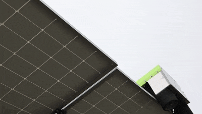 光伏发电效率飙升20% USDT钱包环境光伏清洁机器人震撼上市